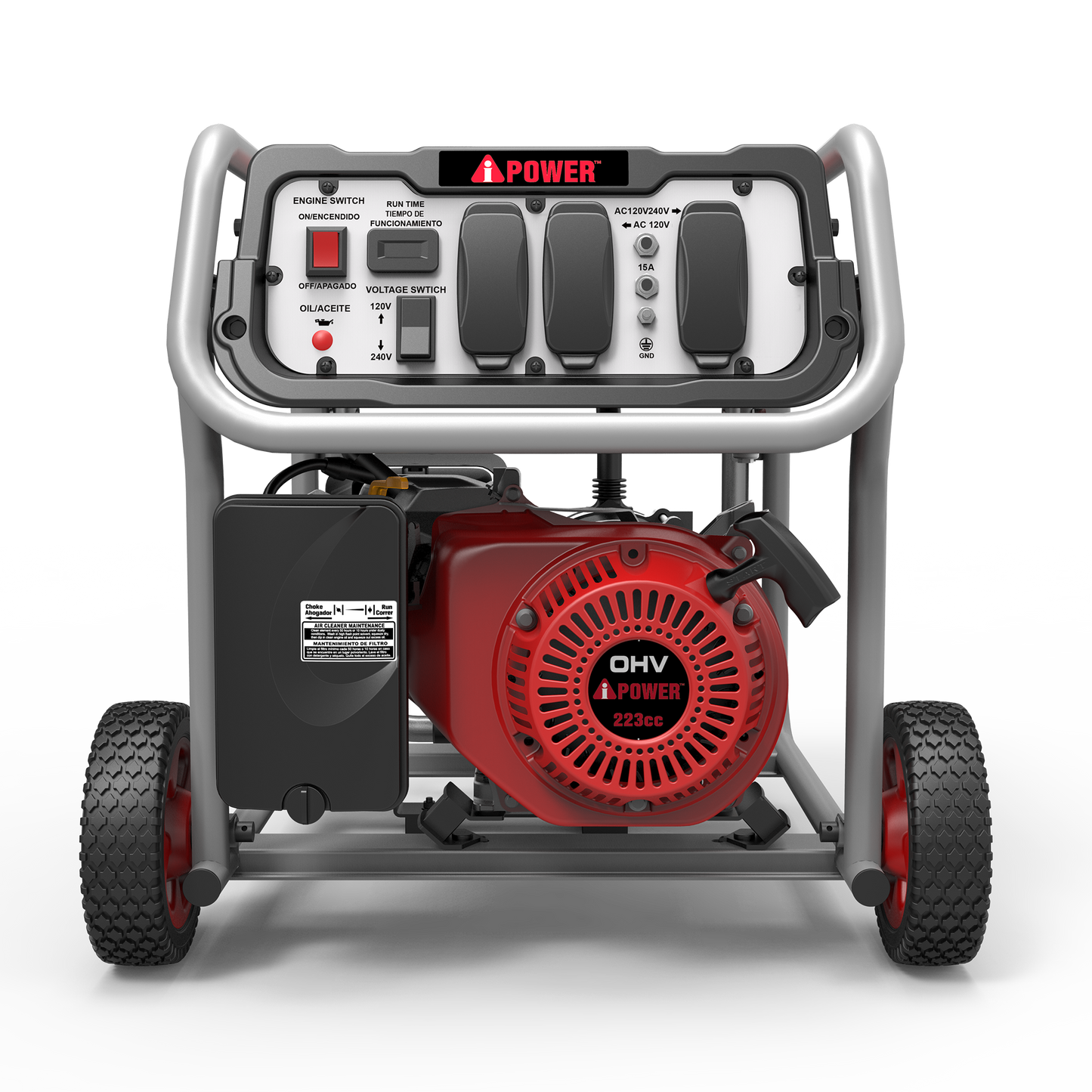 SUA4500 – 4500 Watt<br> Portable Generator