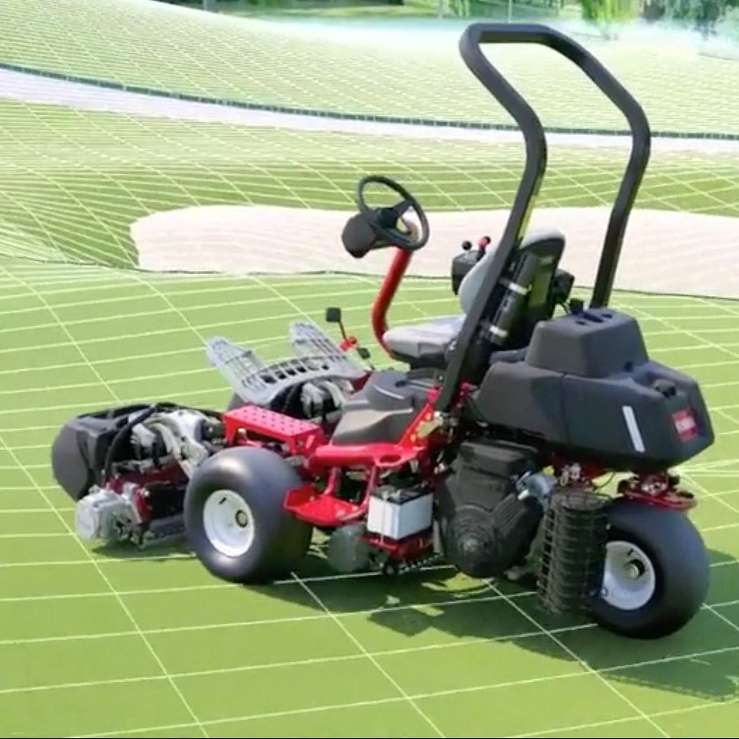 Greensmaster® TriFlex™ 3420