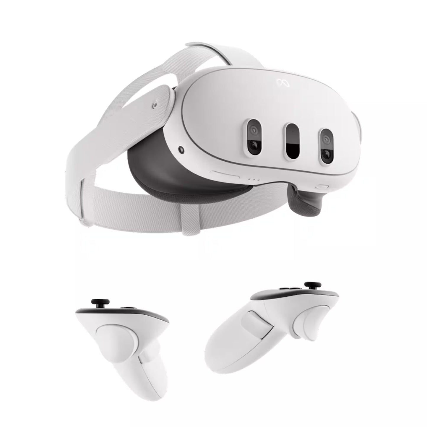 Meta Quest 3 512GB The Most Powerful Quest Ultimate Mixed Reality Experiences