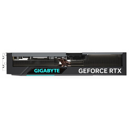 Gigabyte NVIDIA GeForce RTX 4070 Ti 12GB GDDR6X 192 bit PCIE 4.0 16x GPU 2625 MHz Dual Slot Fansink 1xHDMI 3xDisplayPort GV-N407TEAGLEOC-12GD2.0