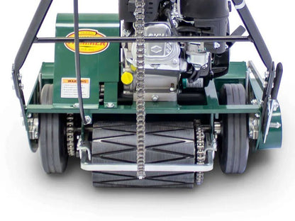 Classic Standard 20 in. 7-Blade Gas Walk Behind Lawn Mower
