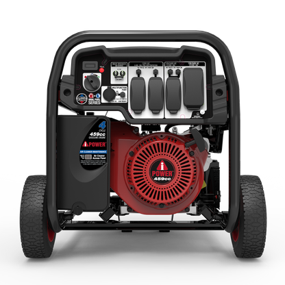 SUA12000ED – 12000 Watt<br> Dual Fuel Portable Generator