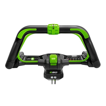 EGO Power+ 21 Inch Self-Propelled Mower Touch Drive With Charger, 4.0Ah And 6.0Ah Batteries