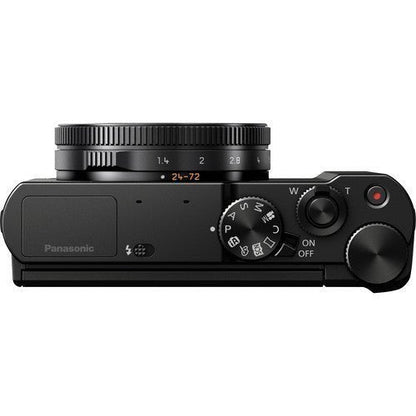 Panasonic Lumix DMC-LX10 Body Only (Black)