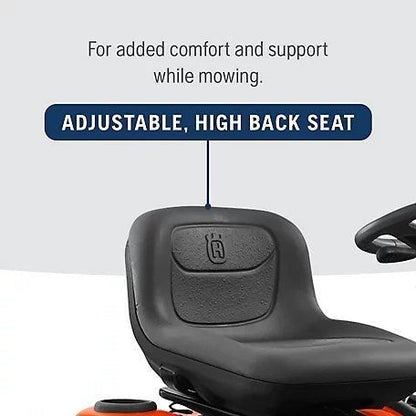 Husqvarna YTH1942 42 in. Deck 19 HP Riding Lawn Mower