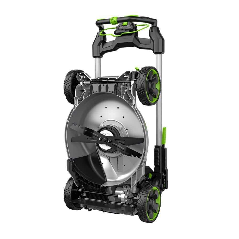 EGO POWER+ 22” Battery Powered Self-Propelled Walk-Behind Lawn Mower, 10Ah Battery, Turbo Charger