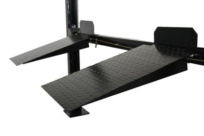 Mayflower Blacksmith Heavy Duty Four Post Lift Car lift Storage Service Pro 8000