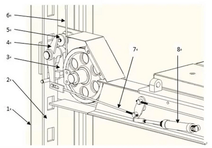 4H150 Heavy Duty Four Post Alignment Lift 15000lbs By KaTool