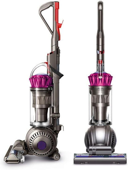 Dyson Ball MultiFloor Upright Vacuum: High Performance HEPA Filter, Bagless Height Adjustment,Strongest Suction,Telescopic Handle