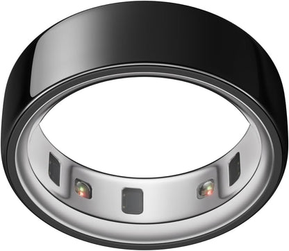 Oura Ring 4 – Silver – Size 8