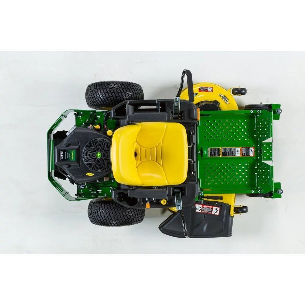 John Deere Z345M 42 in 22 HP Gas Dual Hydrostatic Zero Turn Riding Mower