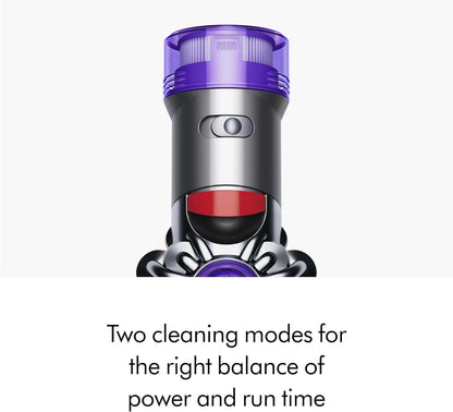 Dyson V8 Cordless Vacuum, Cleans Hard Floors and Carpets