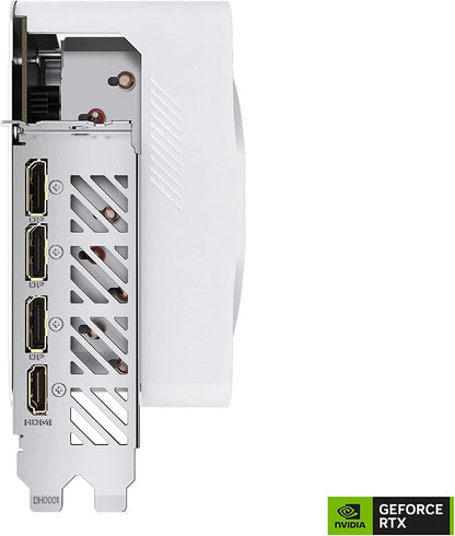 Gigabyte GeForce RTX 4080 16GB AERO OC Graphics Card, 3X WINDFORCE Fans, 16GB 256-bit GDDR6X, GV-N4080AERO OC-16GD Video Card