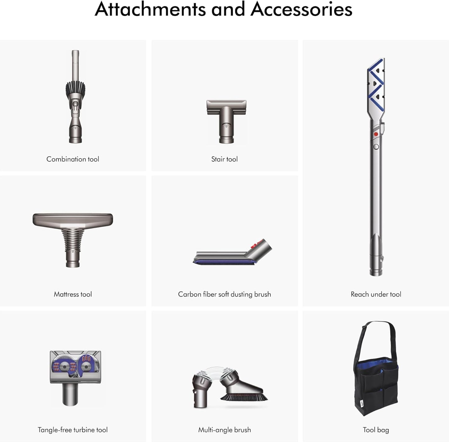 Dyson Ball Animal 3 Upright Vacuum, Corded, 290AW, De-tangling Motorbar Cleaner