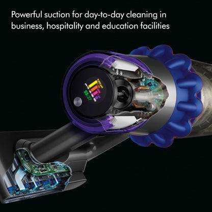 Dyson V15 Detect Pro Cordless Vacuum Cleaner