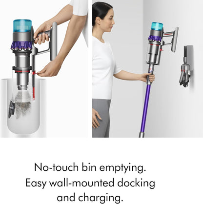 Dyson Gen5detect Cordless Vacuum, 280AW, 3 Power Modes