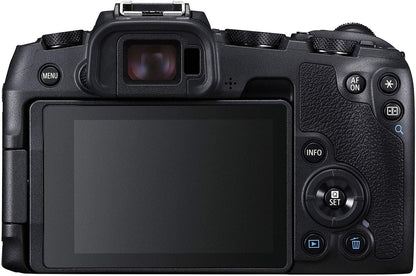 Canon EOS RP Full-Frame Mirrorless Camera with RF 24-105mm f/4-7.1 IS STM Lens Kit, Black