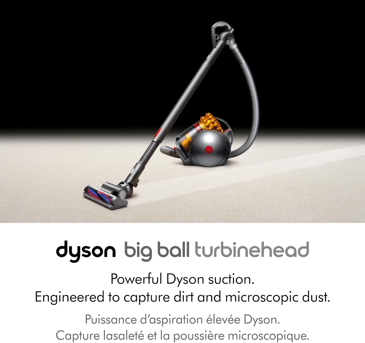 Dyson Big Ball Turbinehead