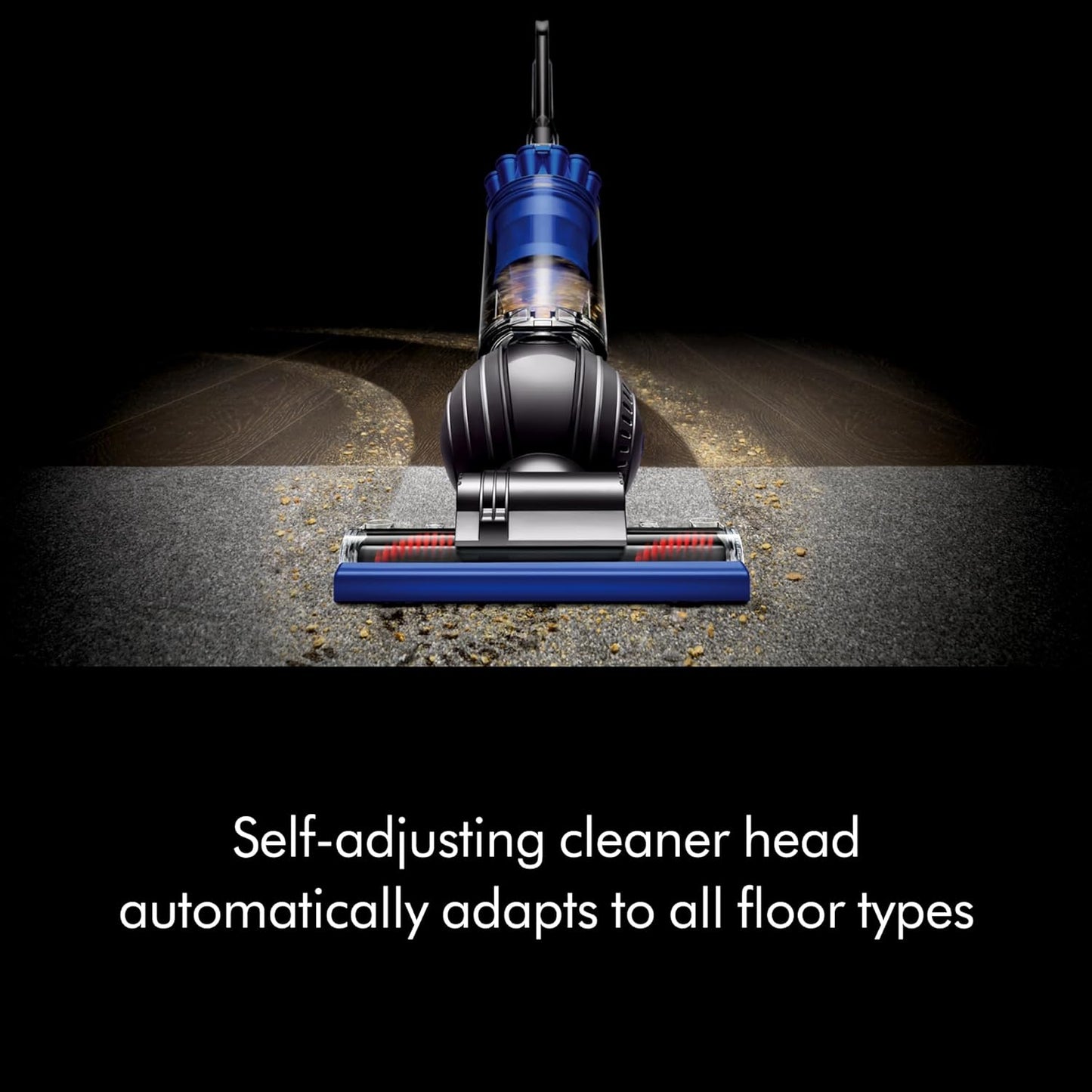 Dyson Ball Animal Total Clean Upright Vacuum, Corded, 290AW, Self-Adjusting