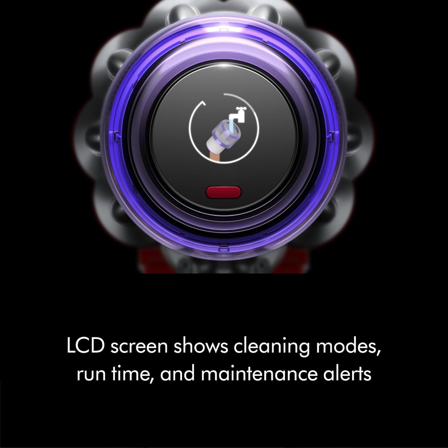 Dyson V9 Motorbar Cordless Vacuum, Cleans Hard Floors and Carpets