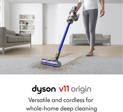 Dyson V11 Origin Cordless Vacuum, 185AW, 3 Power Modes