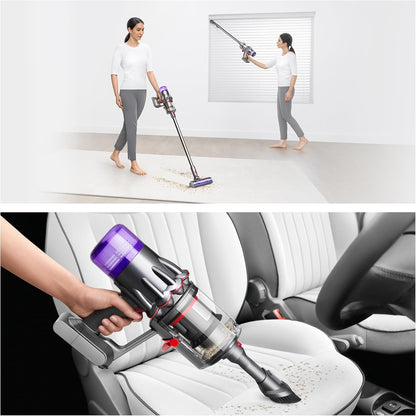 Dyson V9 Motorbar Cordless Vacuum, Cleans Hard Floors and Carpets
