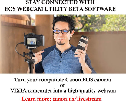 Canon EOS RP Full-Frame Mirrorless Camera with RF 24-105mm f/4-7.1 IS STM Lens Kit, Black