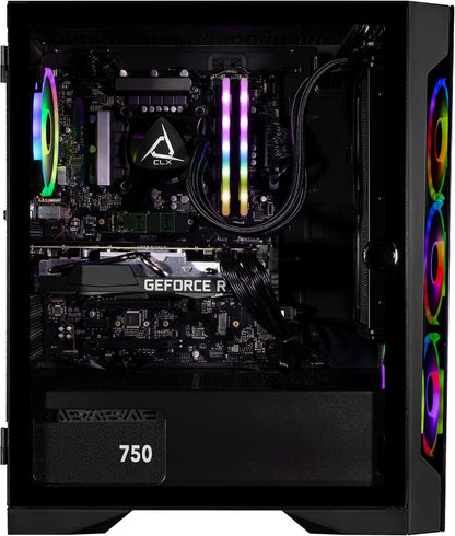 CLX Gaming PC – Intel Core i9 14900KF 3.2GHz GeForce RTX 4070 Super