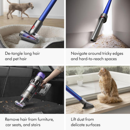 Dyson V11 Origin Cordless Vacuum, 185AW, 3 Power Modes