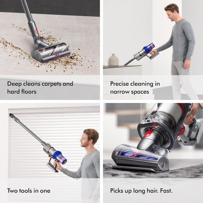Dyson V15 Detect Pro Cordless Vacuum Cleaner