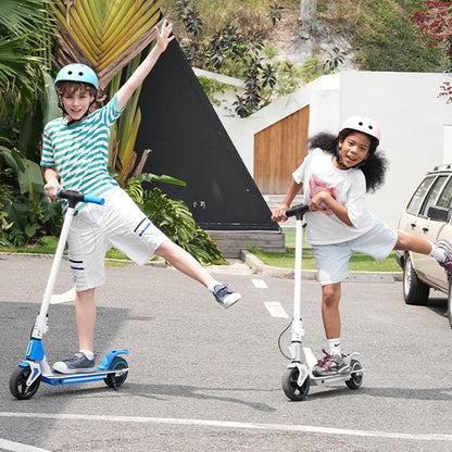 Electric Scooter for Kids & Teens, 500–1000W, 18–25 MPH, 21–28 Mile Range