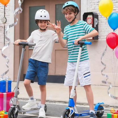 Electric Scooter for Kids & Teens, 500–1000W, 18–25 MPH, 21–28 Mile Range