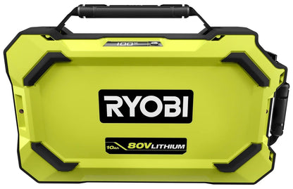 Brushless 80V Hp 46-Inch Cordless Lawn Tractor Battery Powered