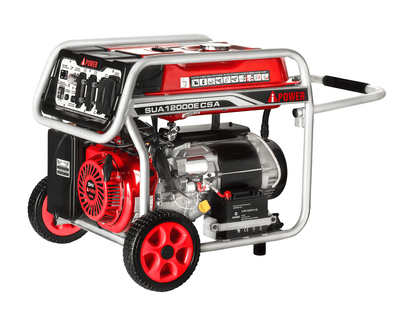 SUA12000ECSA – 12000 Watt Portable Generator