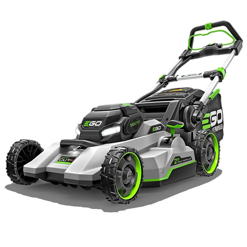 EGO Power+ Select Cut LM2150SP 21 in. 56 V Battery Self-Propelled Lawn Mower Tool Only