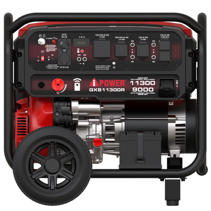 GXS11300R Remote Control Portable Generator