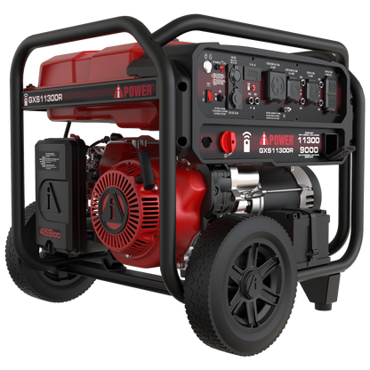 GXS11300R Remote Control Portable Generator