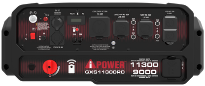 GXS11300RC – Remote Control Generator