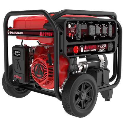 GXS11300RC – Remote Control Generator