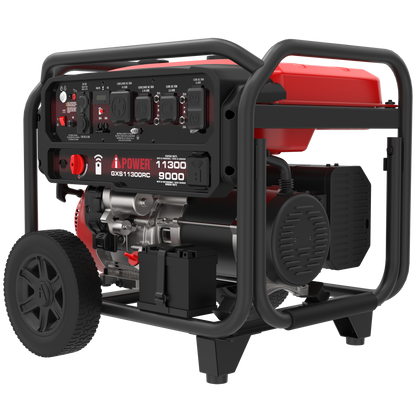 GXS11300RC – Remote Control Generator