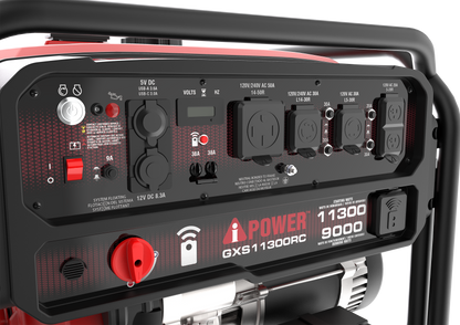 GXS11300RC – Remote Control Generator