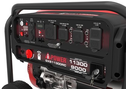 GXS11300RC – Remote Control Generator