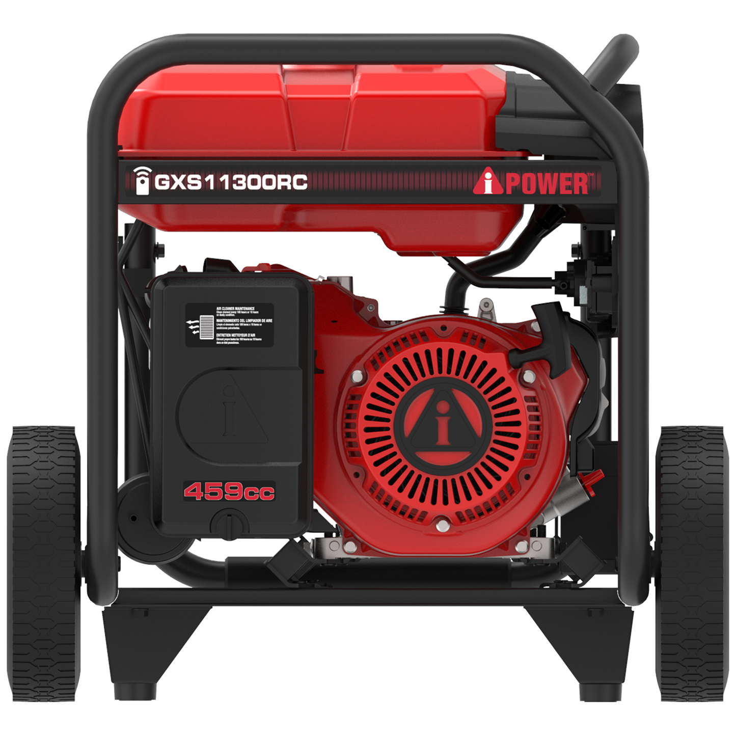 GXS11300RC – Remote Control Generator