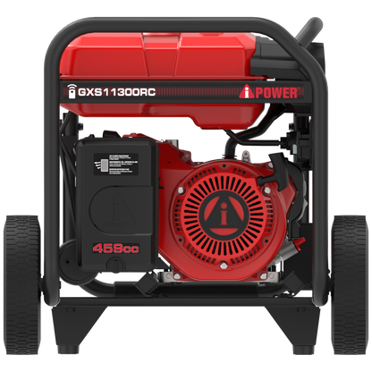 GXS11300RC – Remote Control Generator