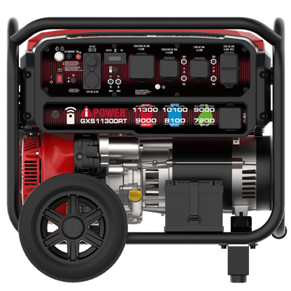 GXS11300RT Remote Tri-Power Portable Generator