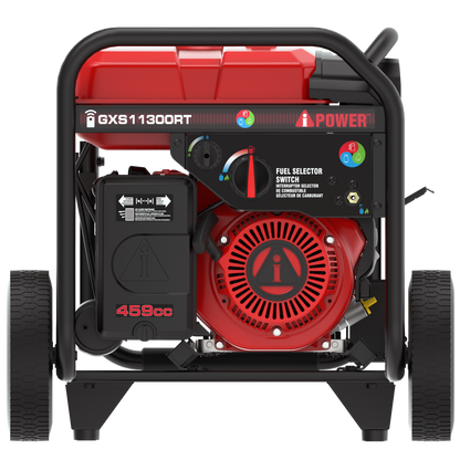 GXS11300RT Remote Tri-Power Portable Generator