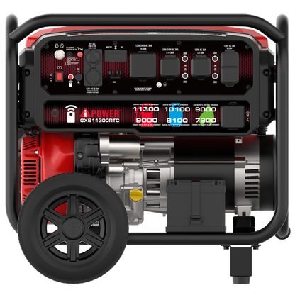 GXS11300RTC – Remote Tri-Fuel Generator