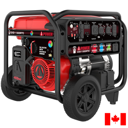 GXS11300RTC – Remote Tri-Fuel Generator