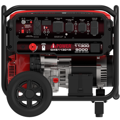 GXS11301R Portable Generator with Remote