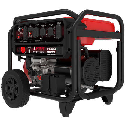 GXS11301R Portable Generator with Remote